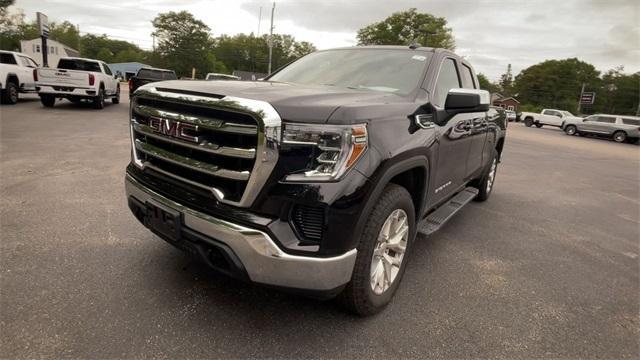 used 2020 GMC Sierra 1500 car, priced at $31,950