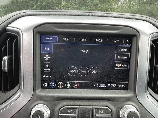 used 2020 GMC Sierra 1500 car, priced at $31,950