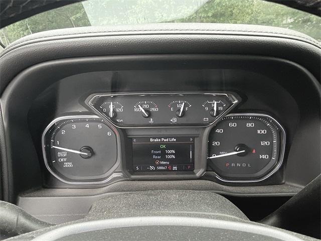used 2020 GMC Sierra 1500 car, priced at $31,950