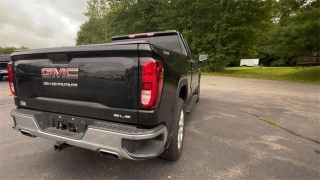 used 2020 GMC Sierra 1500 car, priced at $31,950