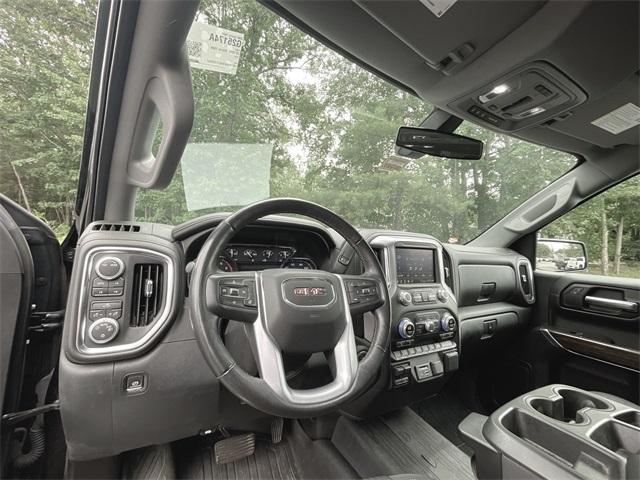 used 2020 GMC Sierra 1500 car, priced at $31,950