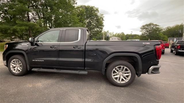 used 2020 GMC Sierra 1500 car, priced at $31,950