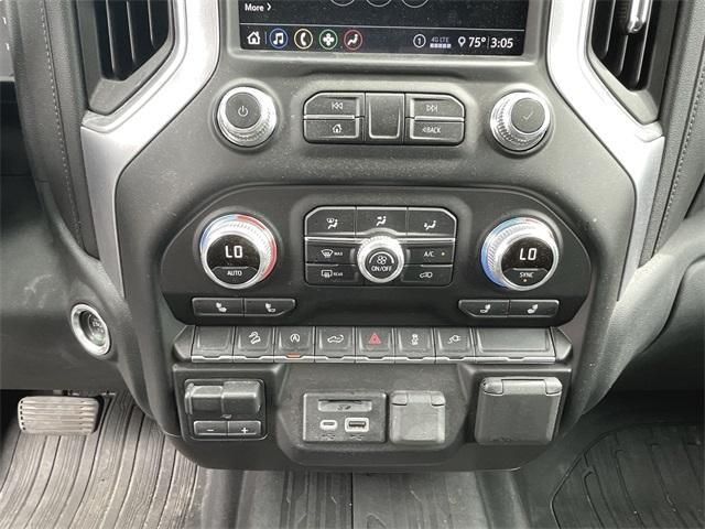used 2020 GMC Sierra 1500 car, priced at $31,950