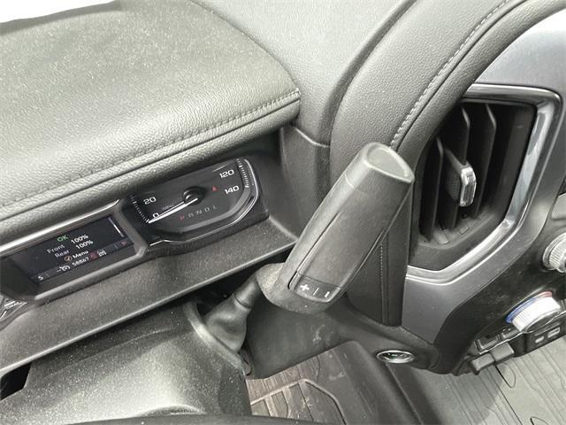 used 2020 GMC Sierra 1500 car, priced at $31,950