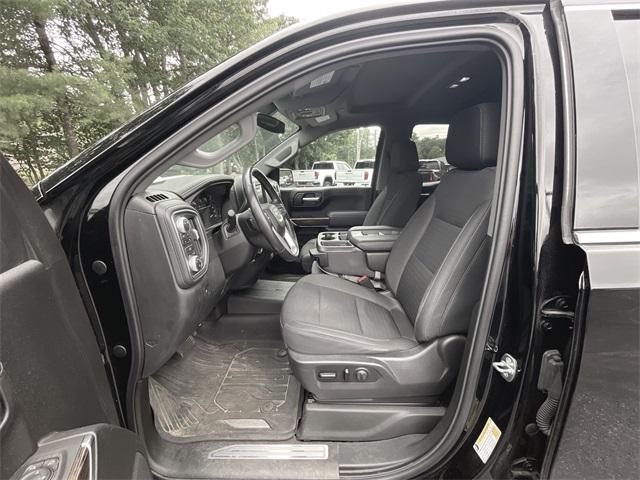 used 2020 GMC Sierra 1500 car, priced at $31,950