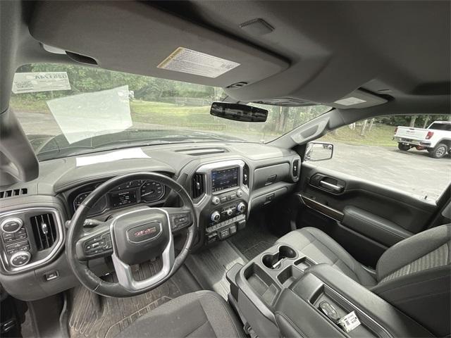 used 2020 GMC Sierra 1500 car, priced at $31,950