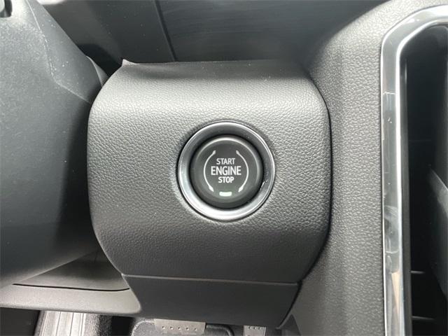 new 2025 GMC Acadia car, priced at $49,525
