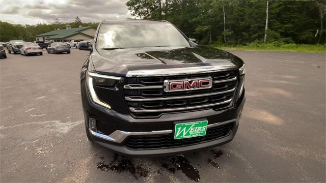new 2025 GMC Acadia car, priced at $49,525