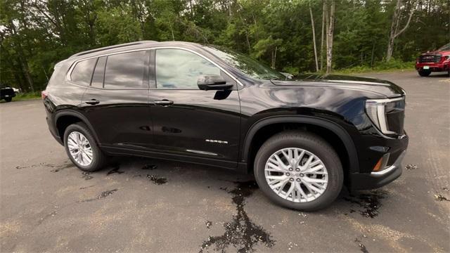 new 2025 GMC Acadia car, priced at $49,525