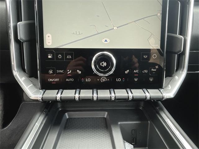 new 2025 GMC Acadia car, priced at $49,525