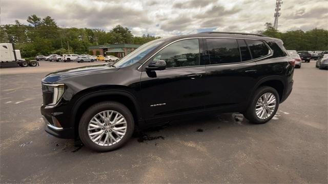new 2025 GMC Acadia car, priced at $49,525