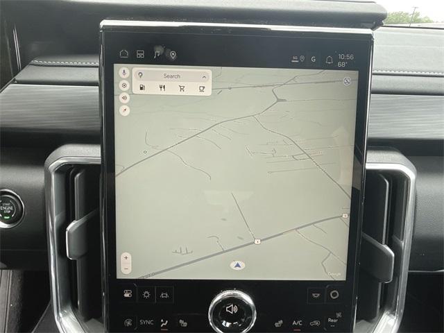 new 2025 GMC Acadia car, priced at $49,525