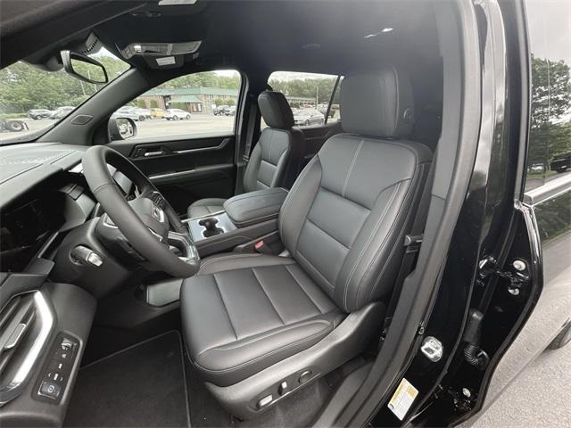 new 2025 GMC Acadia car, priced at $49,525