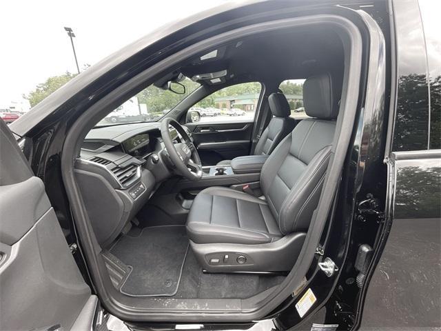 new 2025 GMC Acadia car, priced at $49,525
