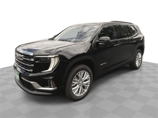 new 2025 GMC Acadia car, priced at $49,525