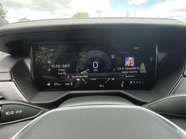 new 2025 GMC Acadia car, priced at $49,525