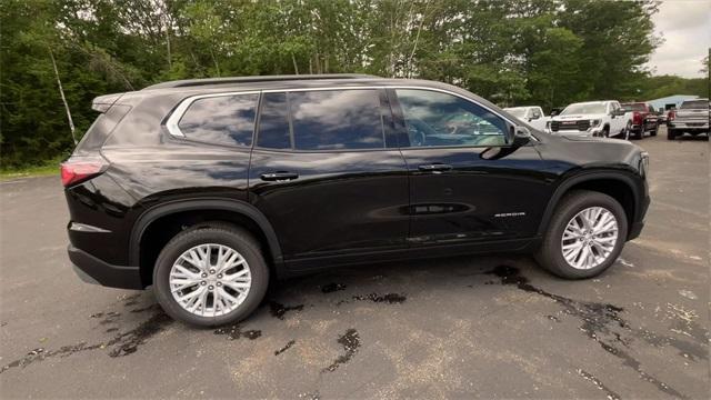 new 2025 GMC Acadia car, priced at $49,525
