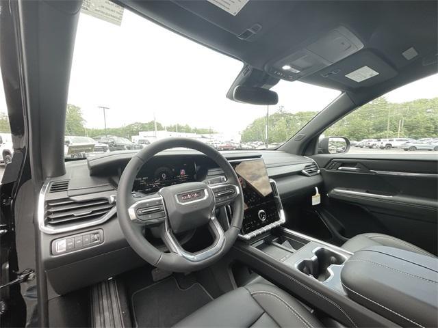 new 2025 GMC Acadia car, priced at $49,525