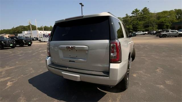 used 2018 GMC Yukon car, priced at $24,997