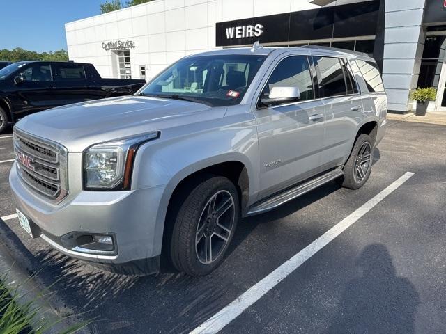 used 2018 GMC Yukon car, priced at $24,997