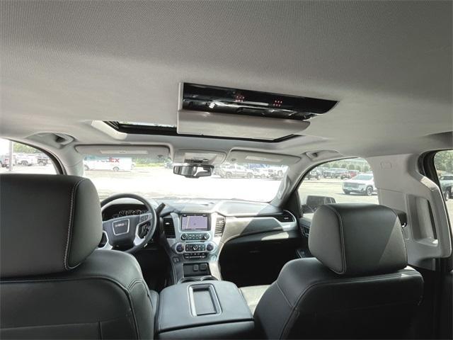 used 2018 GMC Yukon car, priced at $24,997