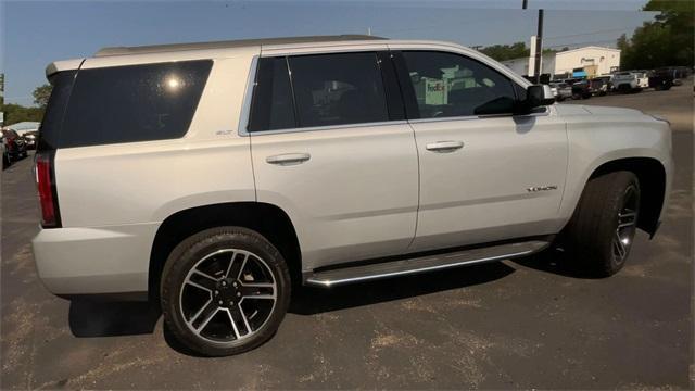 used 2018 GMC Yukon car, priced at $24,997