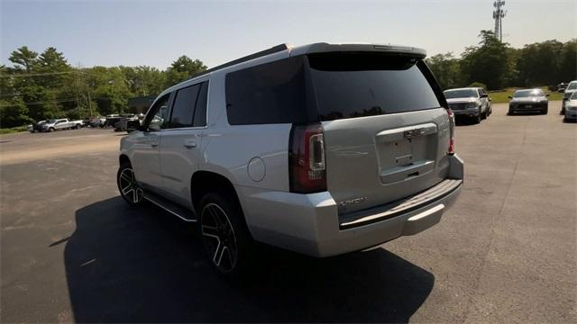used 2018 GMC Yukon car, priced at $24,997