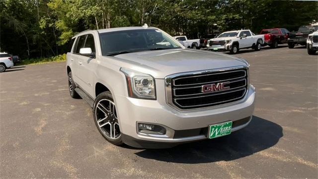 used 2018 GMC Yukon car, priced at $24,997