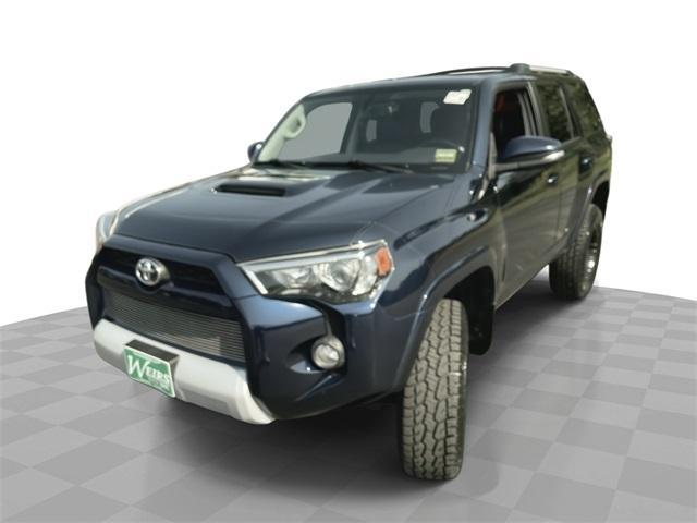used 2016 Toyota 4Runner car, priced at $24,000