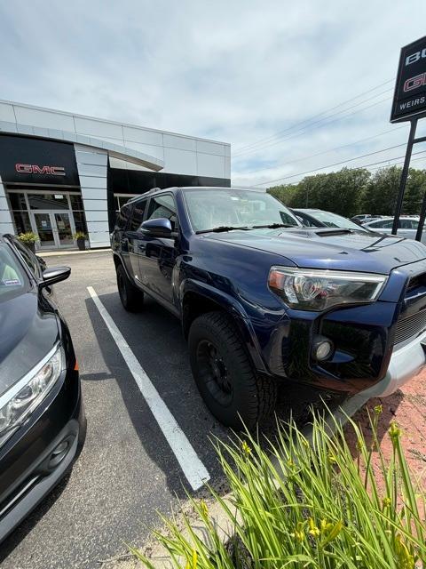 used 2016 Toyota 4Runner car, priced at $24,549