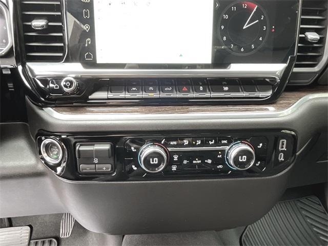 used 2023 GMC Sierra 1500 car, priced at $42,000