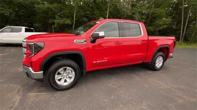 used 2023 GMC Sierra 1500 car, priced at $42,000