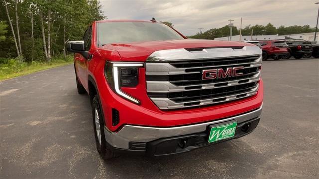 used 2023 GMC Sierra 1500 car, priced at $42,000
