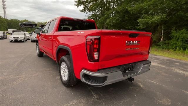 used 2023 GMC Sierra 1500 car, priced at $42,000