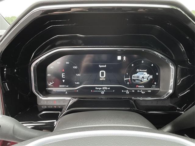 used 2023 GMC Sierra 1500 car, priced at $42,000