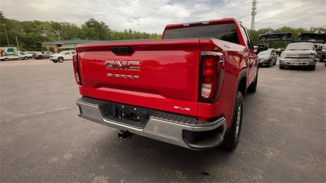 used 2023 GMC Sierra 1500 car, priced at $42,000
