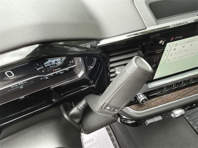 used 2023 GMC Sierra 1500 car, priced at $42,000