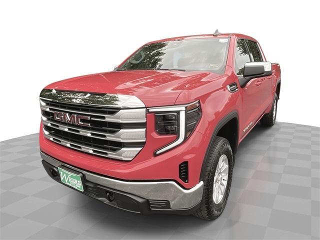 used 2023 GMC Sierra 1500 car, priced at $42,000