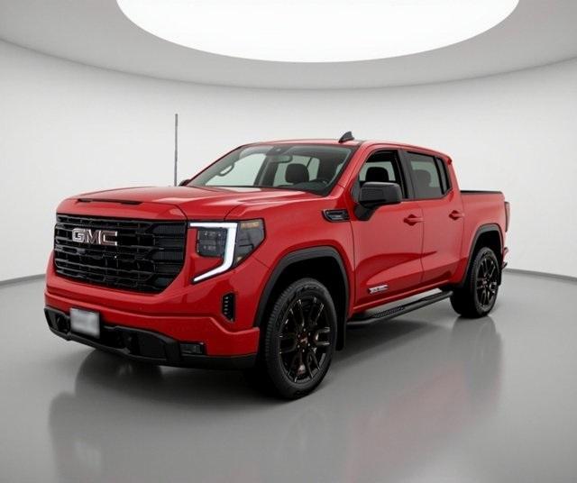 used 2022 GMC Sierra 1500 car, priced at $41,847