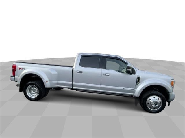 used 2019 Ford F-450 car, priced at $65,346