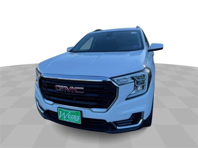 new 2024 GMC Terrain car, priced at $28,215