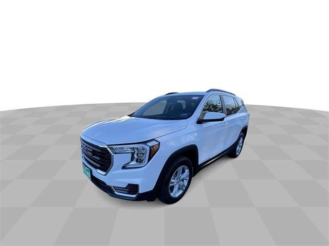 new 2024 GMC Terrain car, priced at $28,215