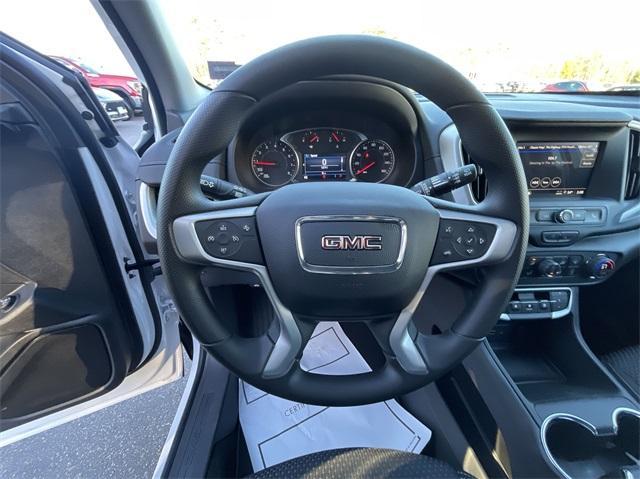 new 2024 GMC Terrain car, priced at $28,215