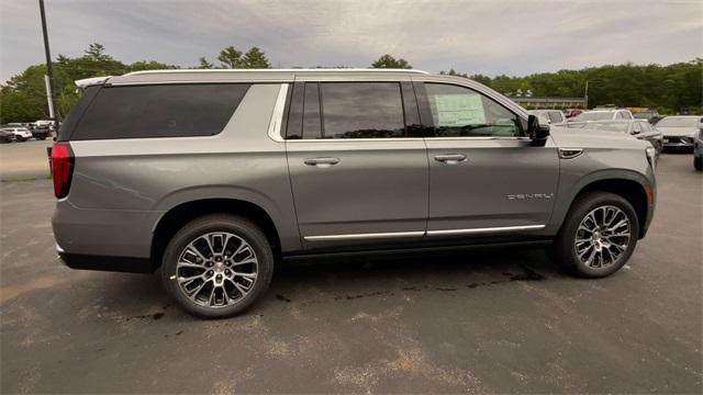 new 2025 GMC Yukon XL car, priced at $98,075