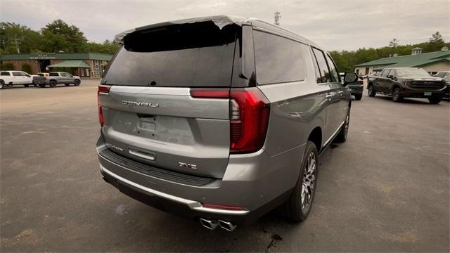 new 2025 GMC Yukon XL car, priced at $98,075