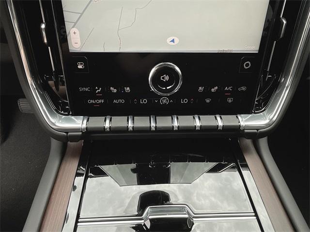 new 2025 GMC Yukon XL car, priced at $98,075
