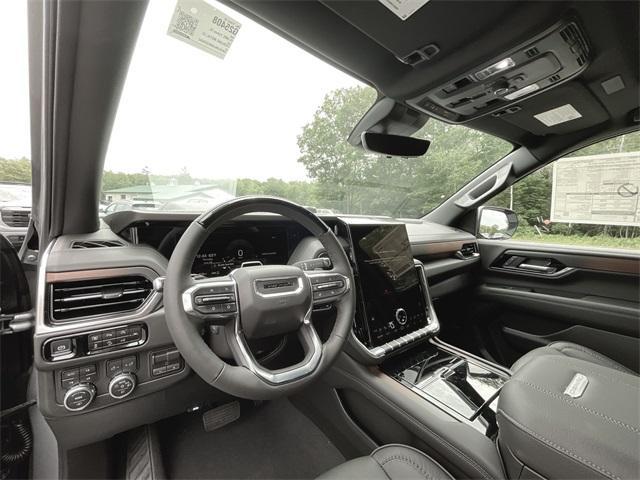 new 2025 GMC Yukon XL car, priced at $98,075