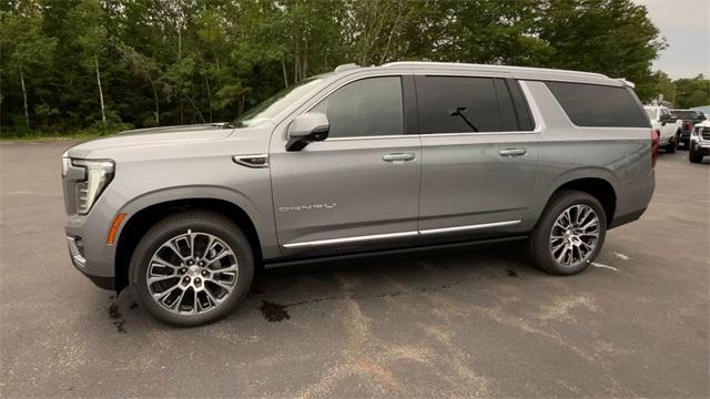 new 2025 GMC Yukon XL car, priced at $98,075