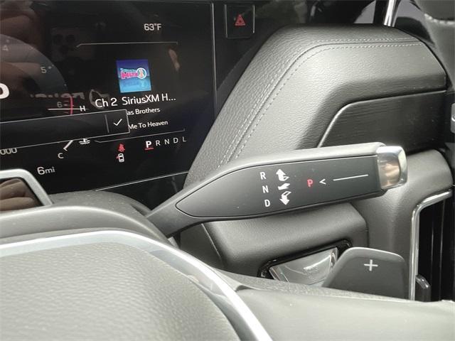 new 2025 GMC Yukon XL car, priced at $98,075