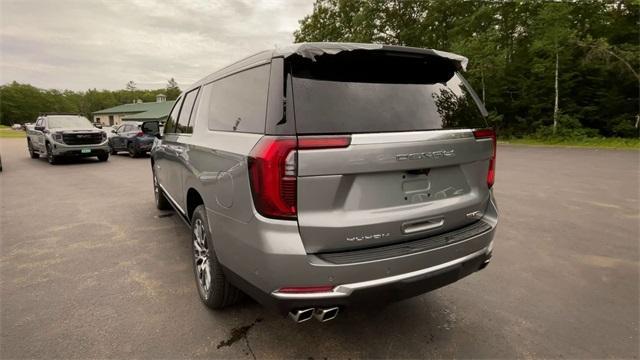 new 2025 GMC Yukon XL car, priced at $98,075